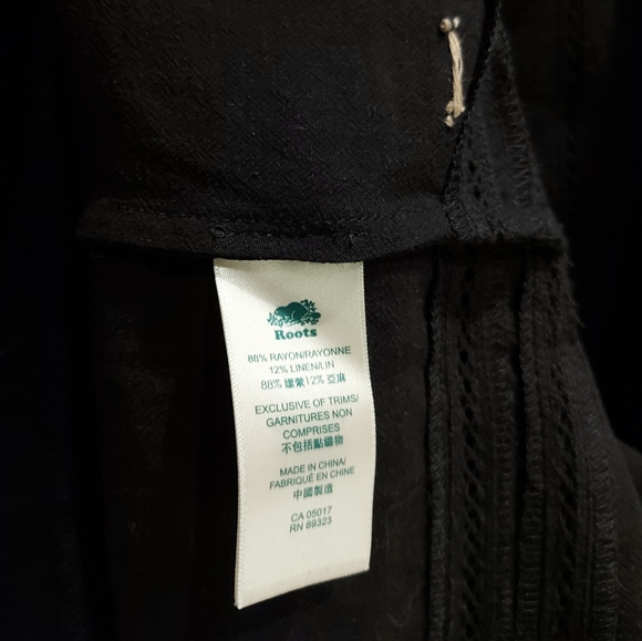 NWOT, Roots | Eyelet Dress - Picture 9 of 10